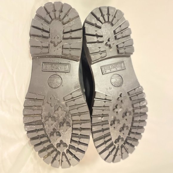 Timberland Womens Nellie waterproof Black 6.5 NWOB - Picture 8 of 8